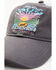 Image #2 - Cleo + Wolf Women's Day Dreaming & Day Drinking Ball Cap, Grey, hi-res