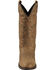 Laredo Women's Bridget Western Boots, Tan, hi-res
