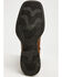 Image #7 - Cody James Men's Ace Zip Performance Western Boots - Broad Square Toe, Tan, hi-res