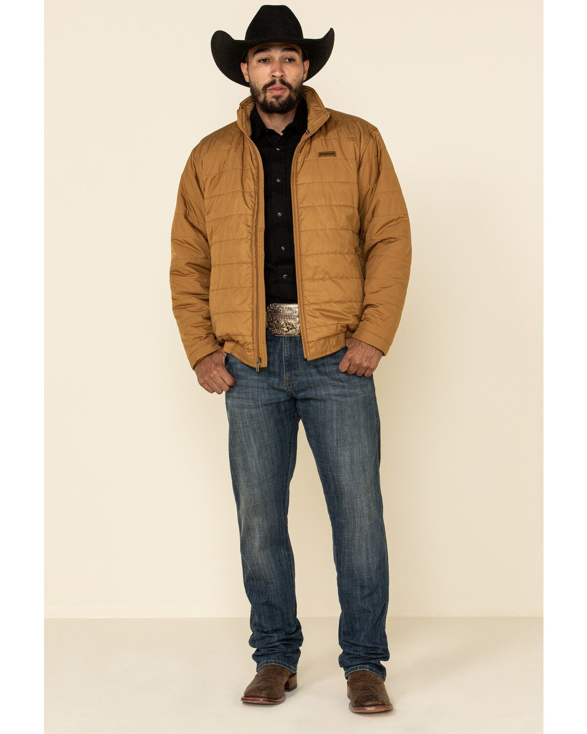ariat concealed carry jacket