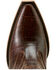 Image #5 - Ariat Women's Casanova Crocodile Print Western Boots - Snip Toe, Brown, hi-res