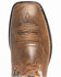 Image #6 - Cody James Men's Camo Performance Western Work Boots - Composite Toe, , hi-res