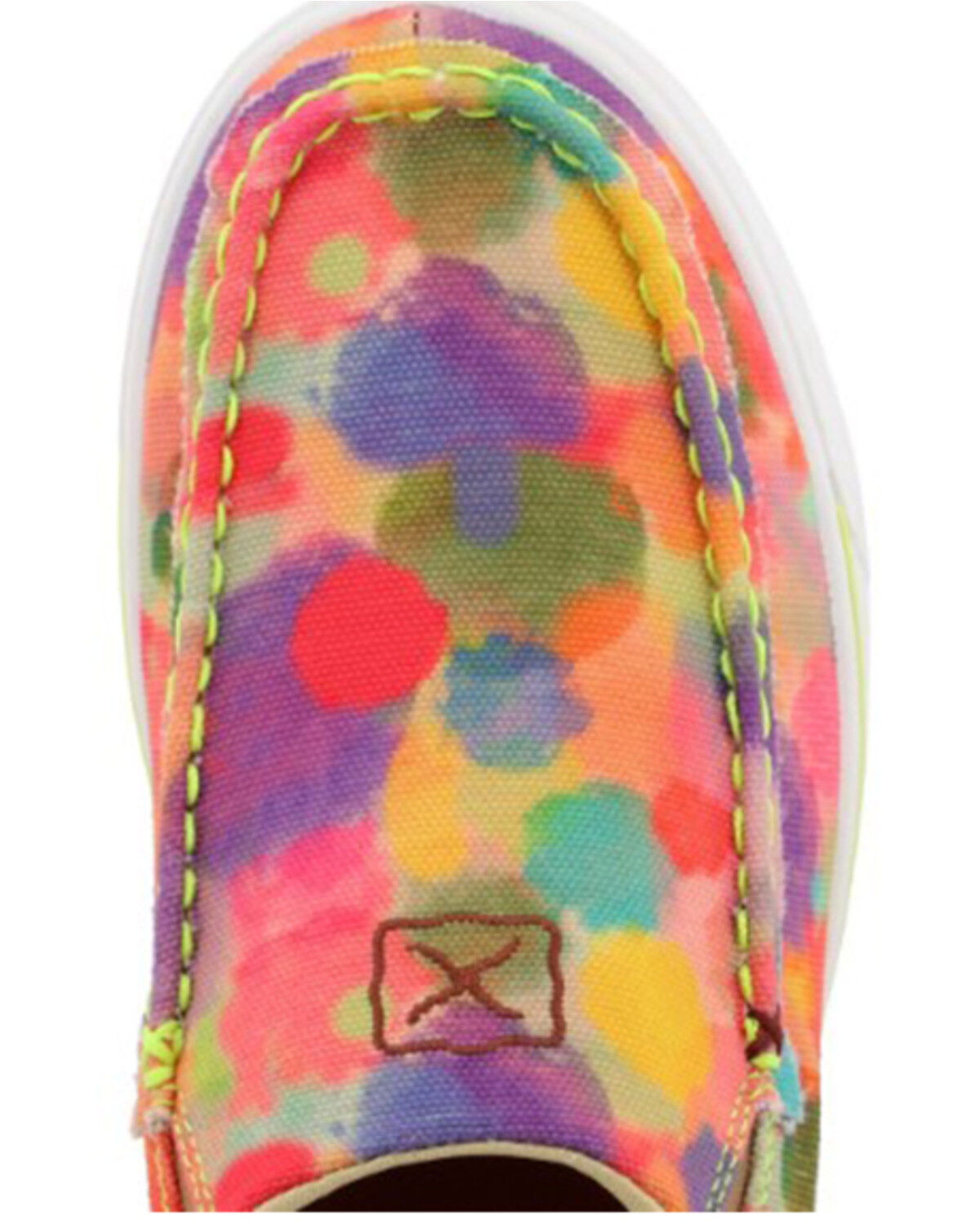 Image #6 - Twisted X Women's Slip-On Kicks - Moc Toe, , hi-res