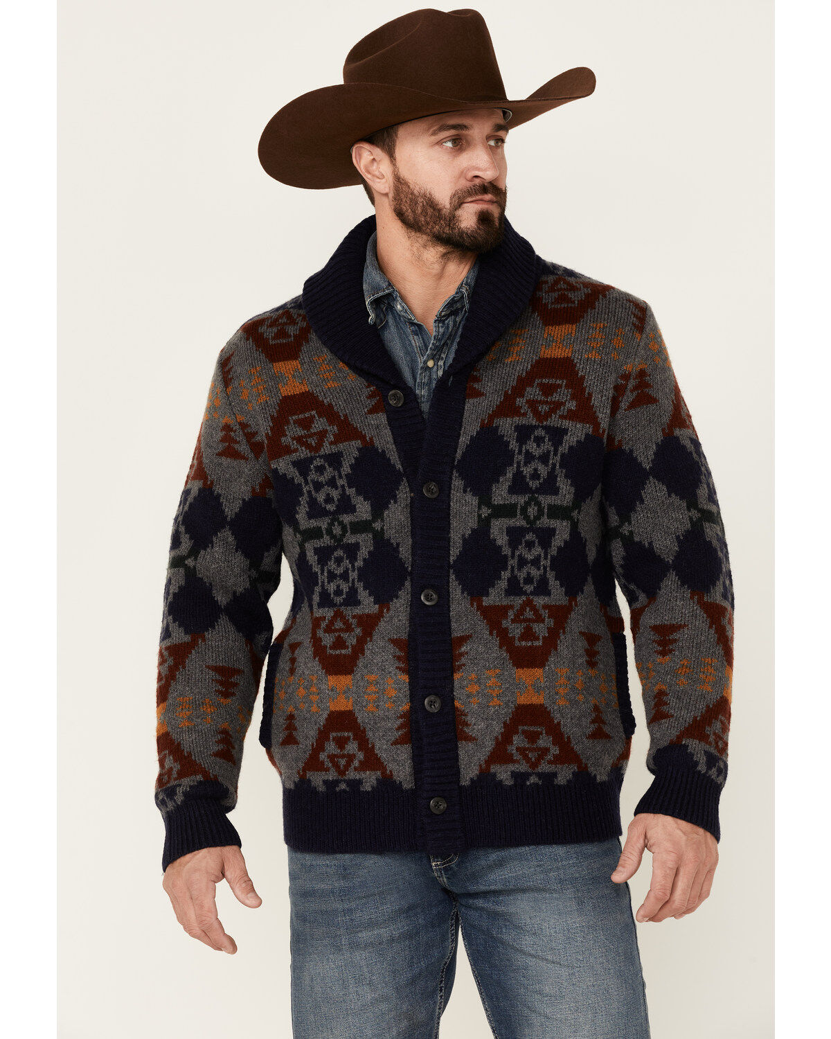 pendleton sonora cardigan