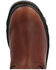 Image #6 - Rocky Men's Rams Horn Waterproof Pull-On Work Boots - Soft Toe, Dark Brown, hi-res
