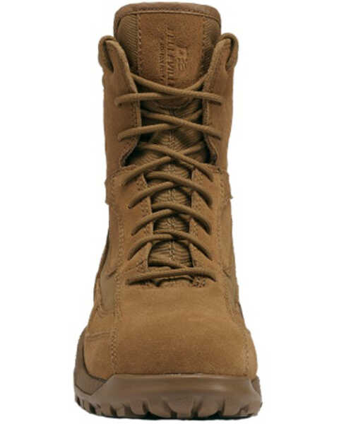 Image #4 - Belleville Men's 8" AMRAP Athletic Field Boots - Soft Toe, Coyote, hi-res