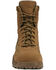 Image #4 - Belleville Men's 8" AMRAP Athletic Field Boots - Soft Toe, Coyote, hi-res