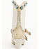 Image #5 - Azalea Wang Women's Balmoral Western Boots - Snip Toe, Ivory, hi-res