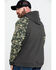Image #2 - Ariat Men's FR Durastretch Camo Patriot Hoodie Work Sweatshirt - Big, , hi-res