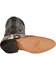 Image #5 - Laredo Men's Exotic Snake Western Boots, , hi-res