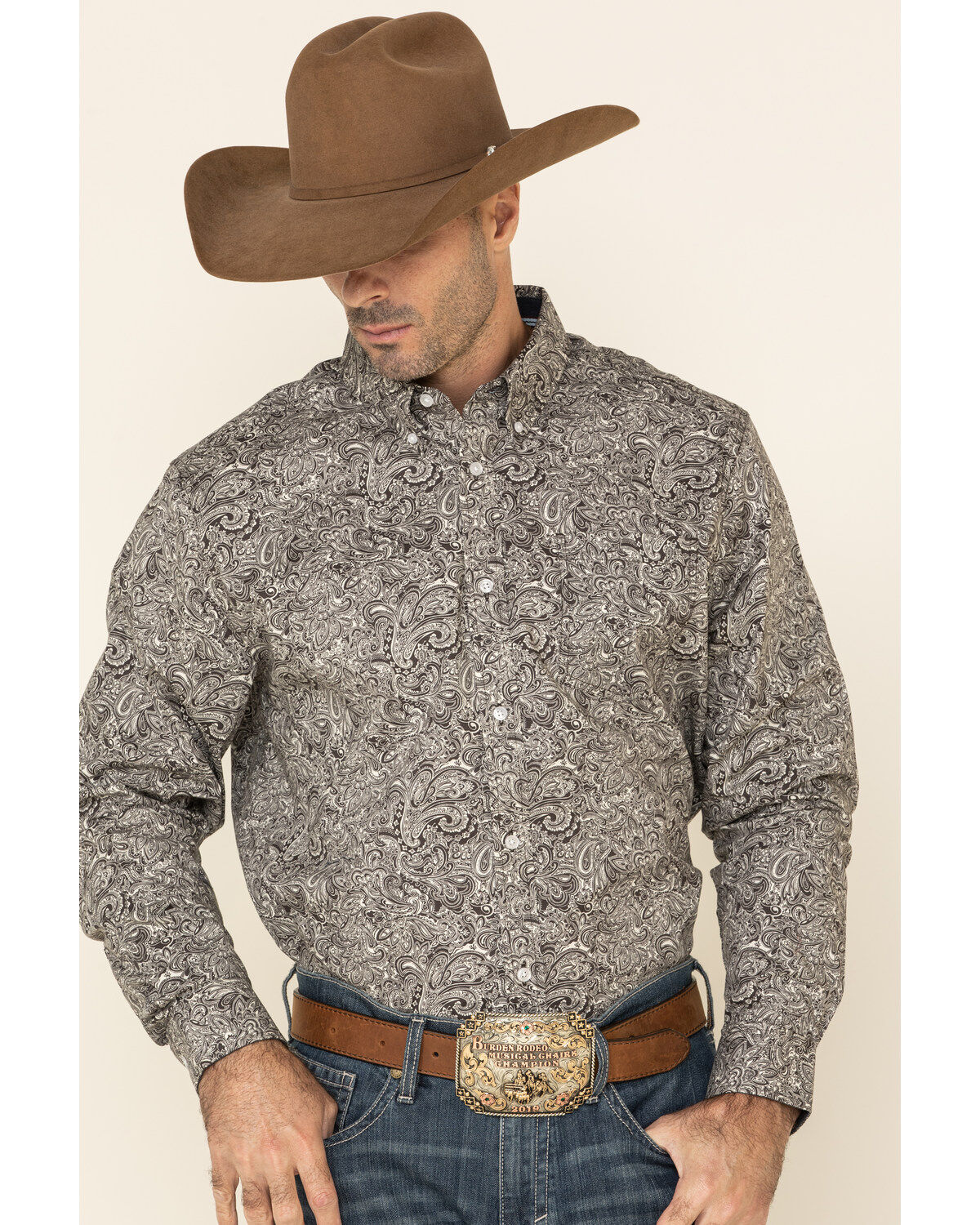 western style long sleeve shirts