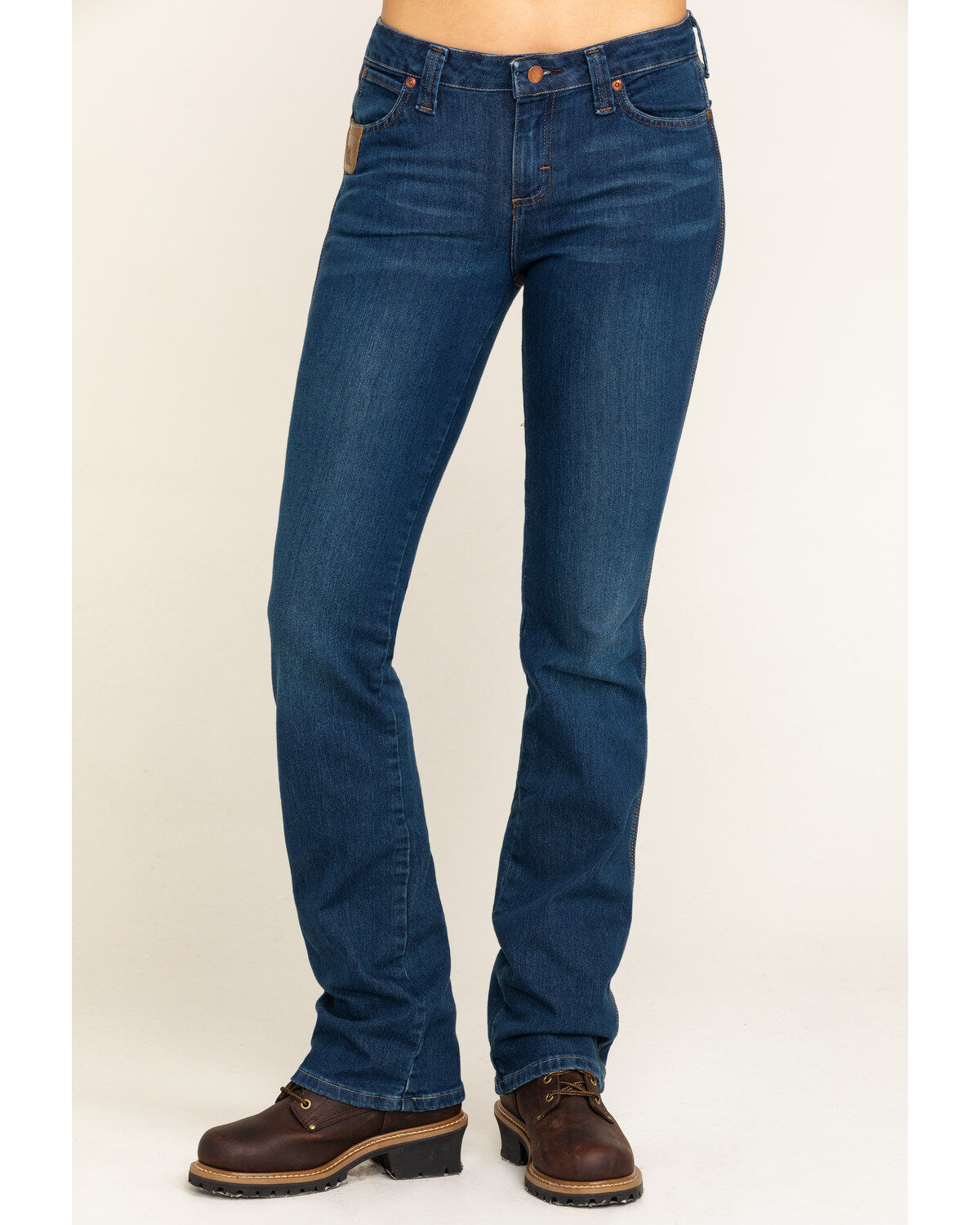 boot cut work jeans