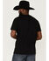 Image #4 - Dale Brisby Men's Pow Pow Sunglasses Graphic Short Sleeve T-Shirt, Black, hi-res