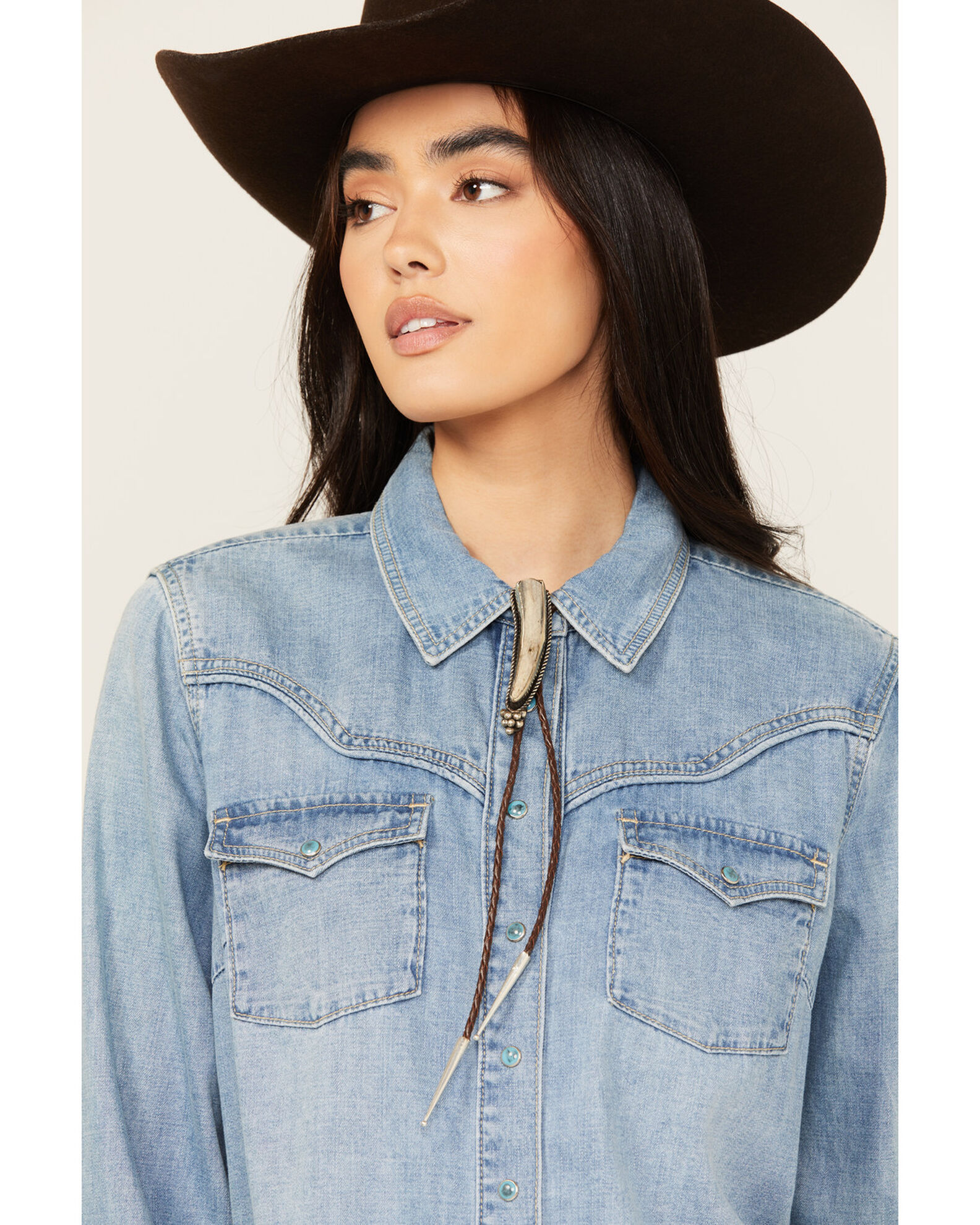 Boot barn bolo on sale ties