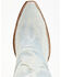 Image #6 - Dan Post Women's Denim Tall Western Boots - Snip Toe, , hi-res