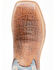 Twisted X Men's Brown Western Work Boots - Alloy Toe, Brown, hi-res