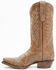Image #3 - Caborca Silver by Liberty Black Women's Dory Stitch Western Boots - Snip Toe, , hi-res