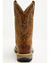 Image #5 - Shyanne Women's Drifting Pull-On Work Boots - Composite Toe, Brown, hi-res