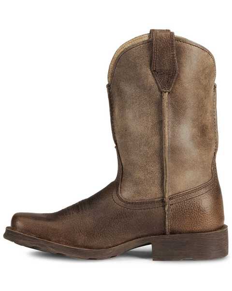 Ariat Boys Earth Rambler Western Boots