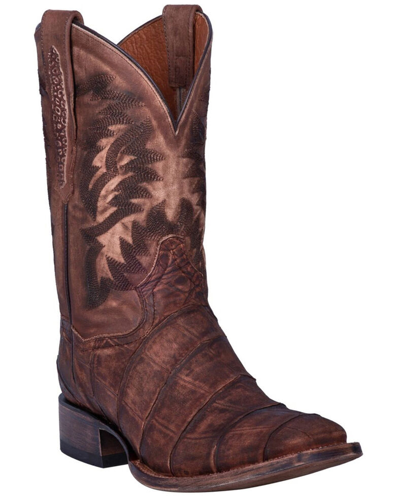 Dan Post Men's Albert Western Boots Square Toe Boot Barn