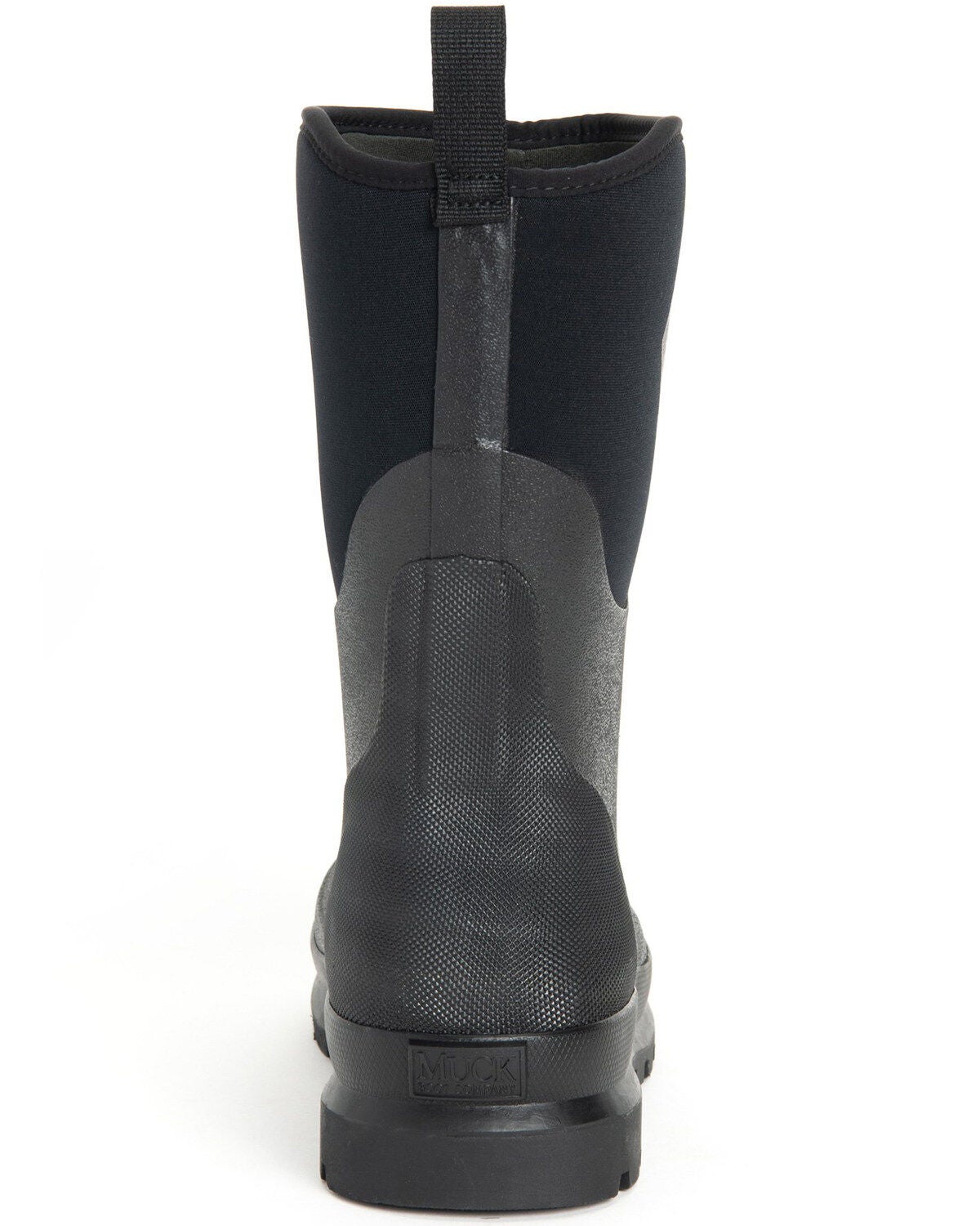 Muck Boots Women's Black Chore Rubber 