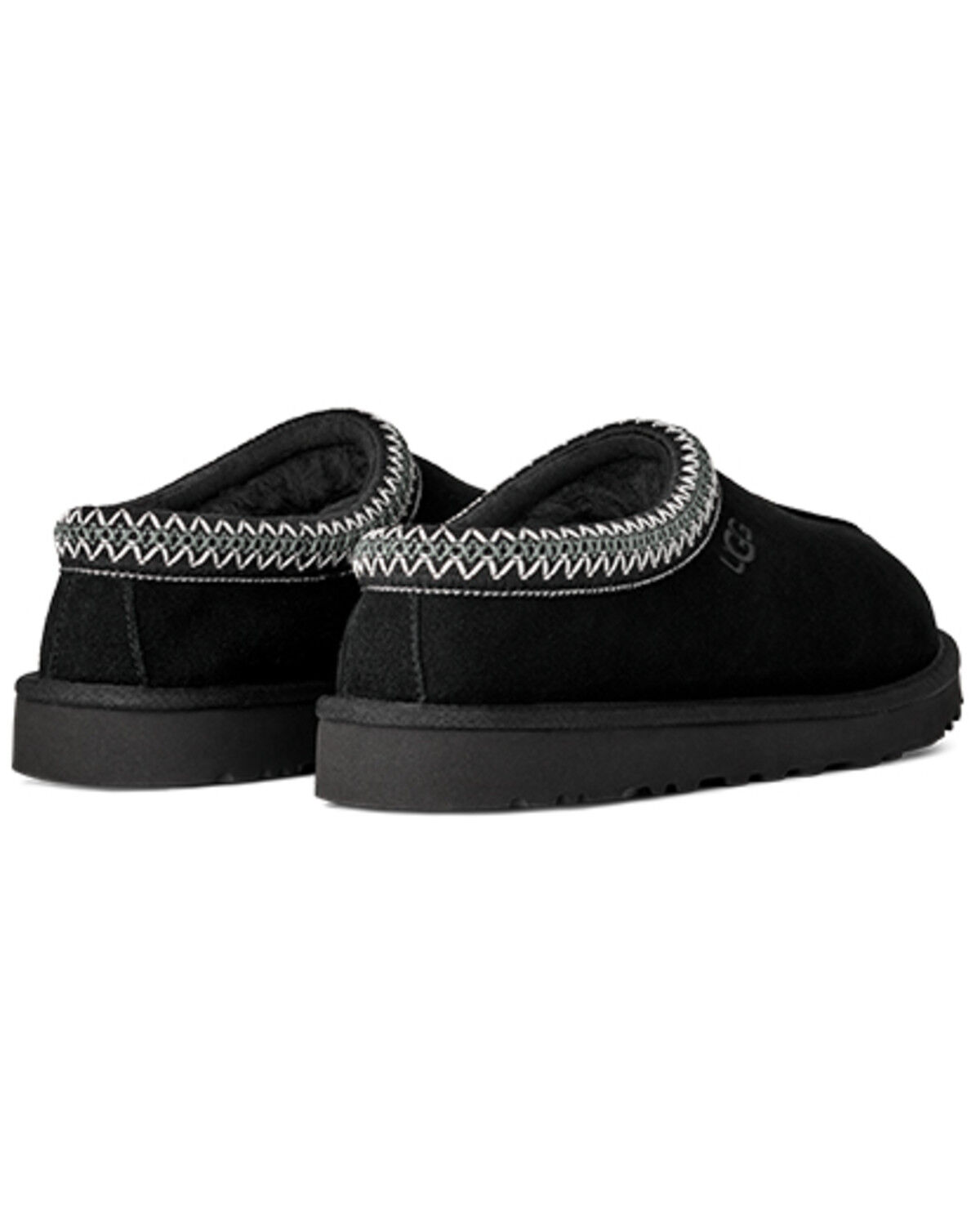 Image #4 - UGG Men's Tasman II, Black, hi-res