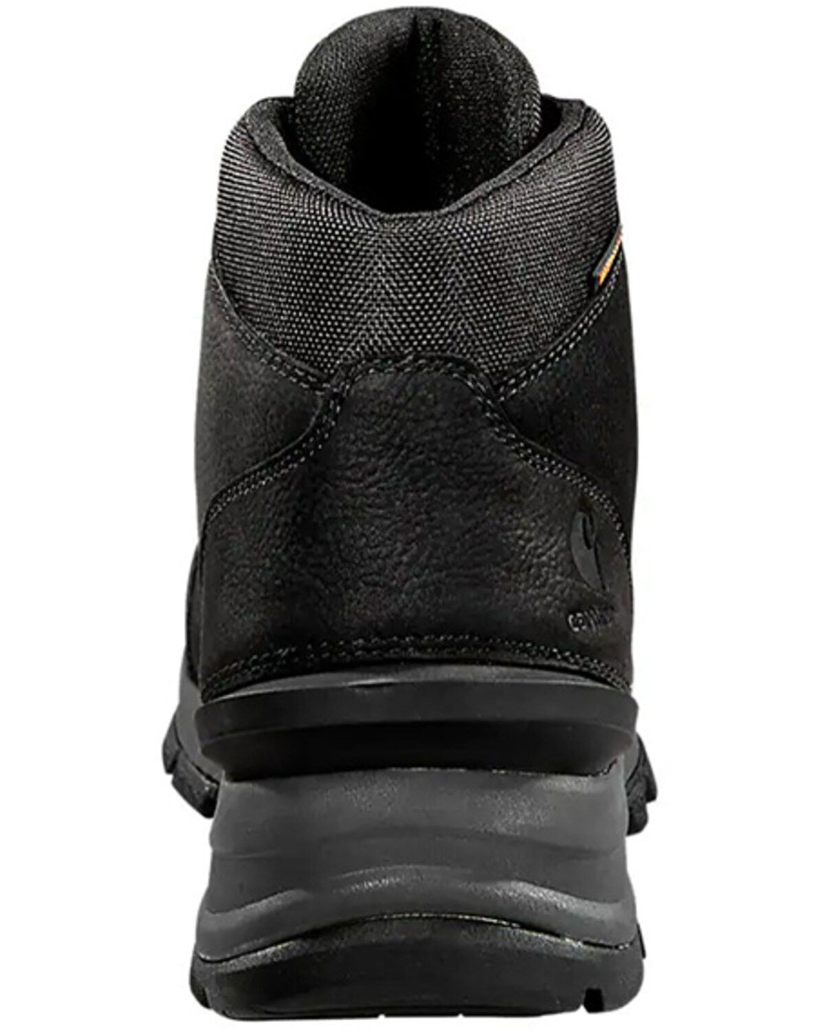 Image #5 - Carhartt Men's Gilmore 5" Hiker Work Boot - Soft Toe, Black, hi-res