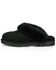Image #3 - UGG Women's Coquette Slippers, Black, hi-res