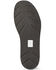 Image #5 - Ariat Women's Floral Embossed Cruiser Shoes - Moc Toe, Brown, hi-res