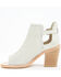 Diba True Women's Zest Fully Block Heel Sandals, Ivory, hi-res