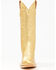 Image #4 - Idyllwind Women's Sunset Ride Western Boots - Round Toe, Gold, hi-res