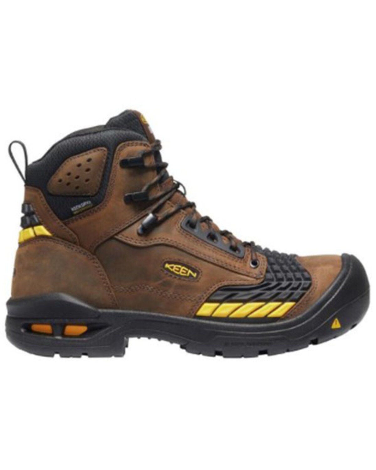 Boot Aluminum Boots For KEEN Utility Men's Troy 6