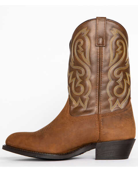 Image #3 - Cody James Men's Embroidered Western Boots - Round Toe, , hi-res