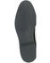 Image #6 - Bates Men's Sentry High Shine LUX Lace-Up Work Oxford Shoes - Round Toe, Black, hi-res
