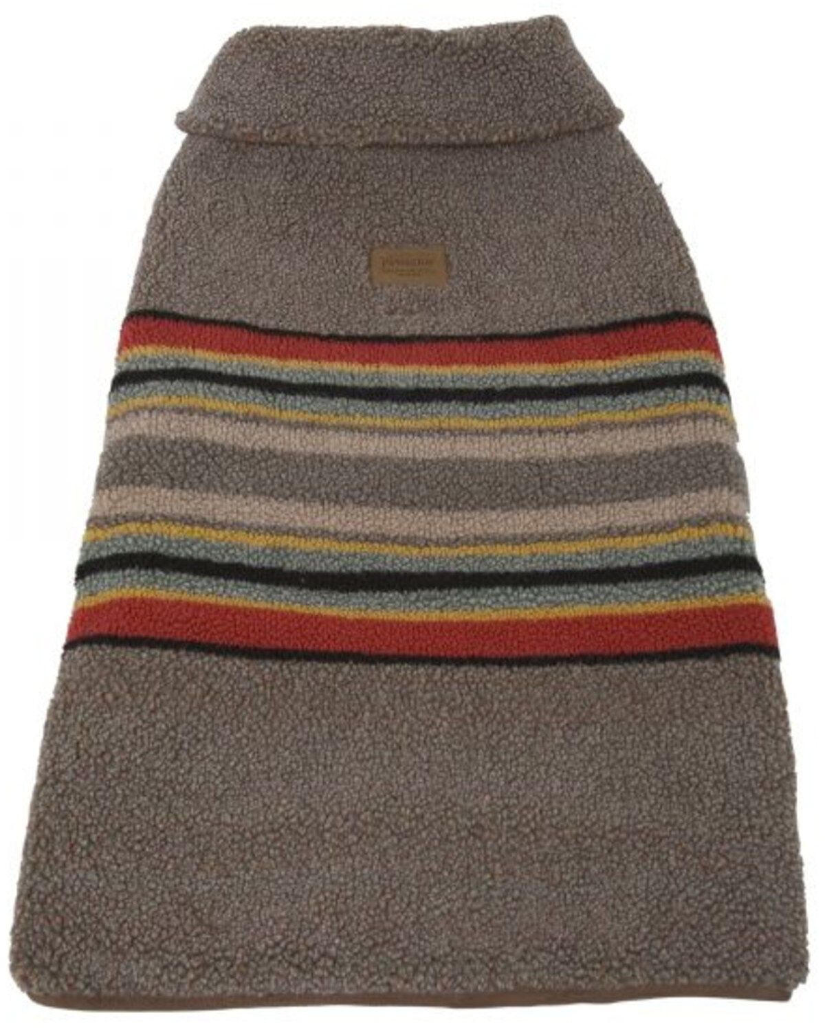 Image #2 - Pendleton Pet Vintage Camp Dog Coat - Extra Small, Multi, hi-res