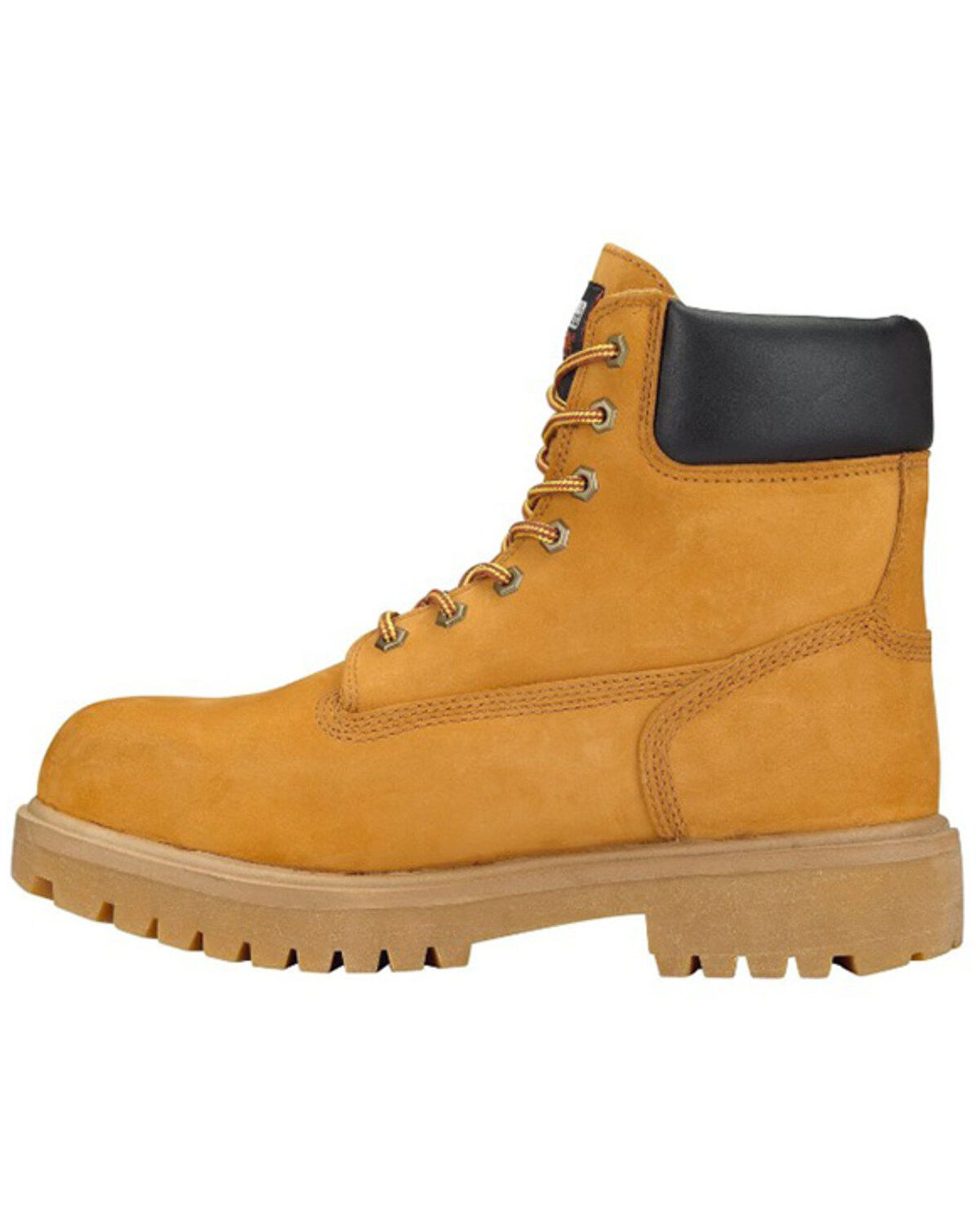 Image #3 - Timberland PRO Men's 6" Direct Attach Insulated Work Boots - Steel Toe, Brown, hi-res