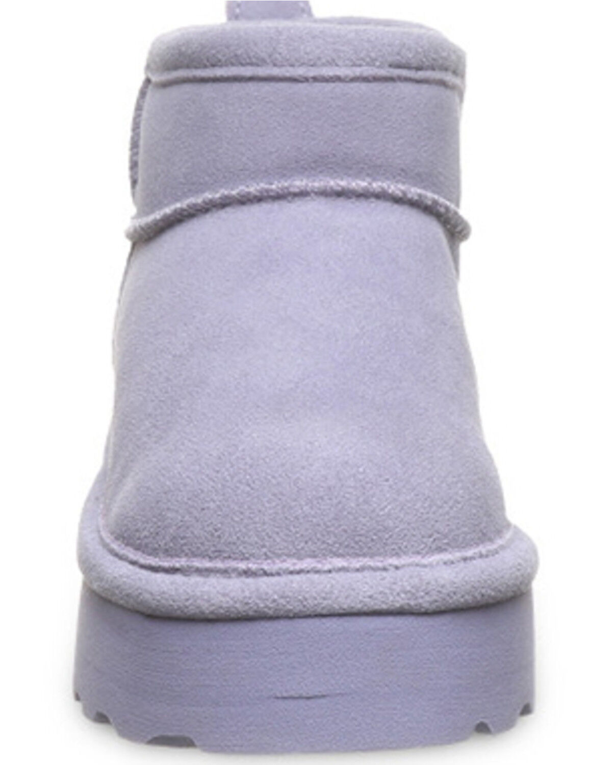 Image #4 - Bearpaw Girls' Retro Shorty Casual Boots, Violet, hi-res