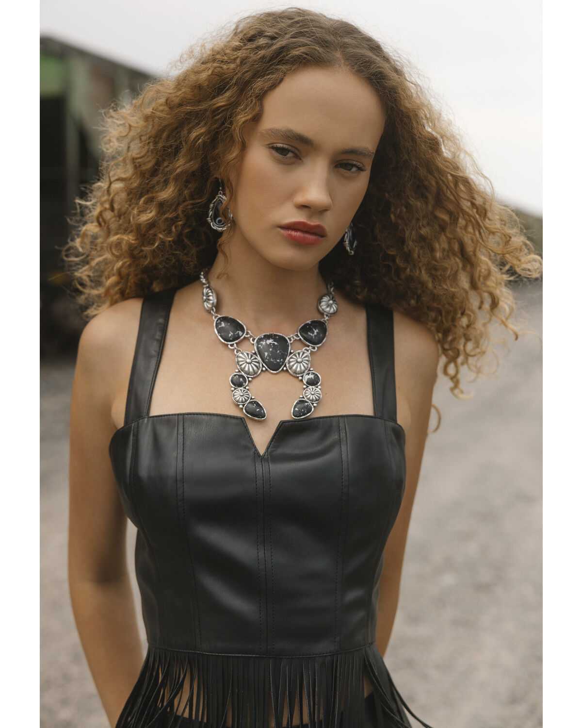 トップス EMMA Emma top THE ATTICO | Blondie Shop