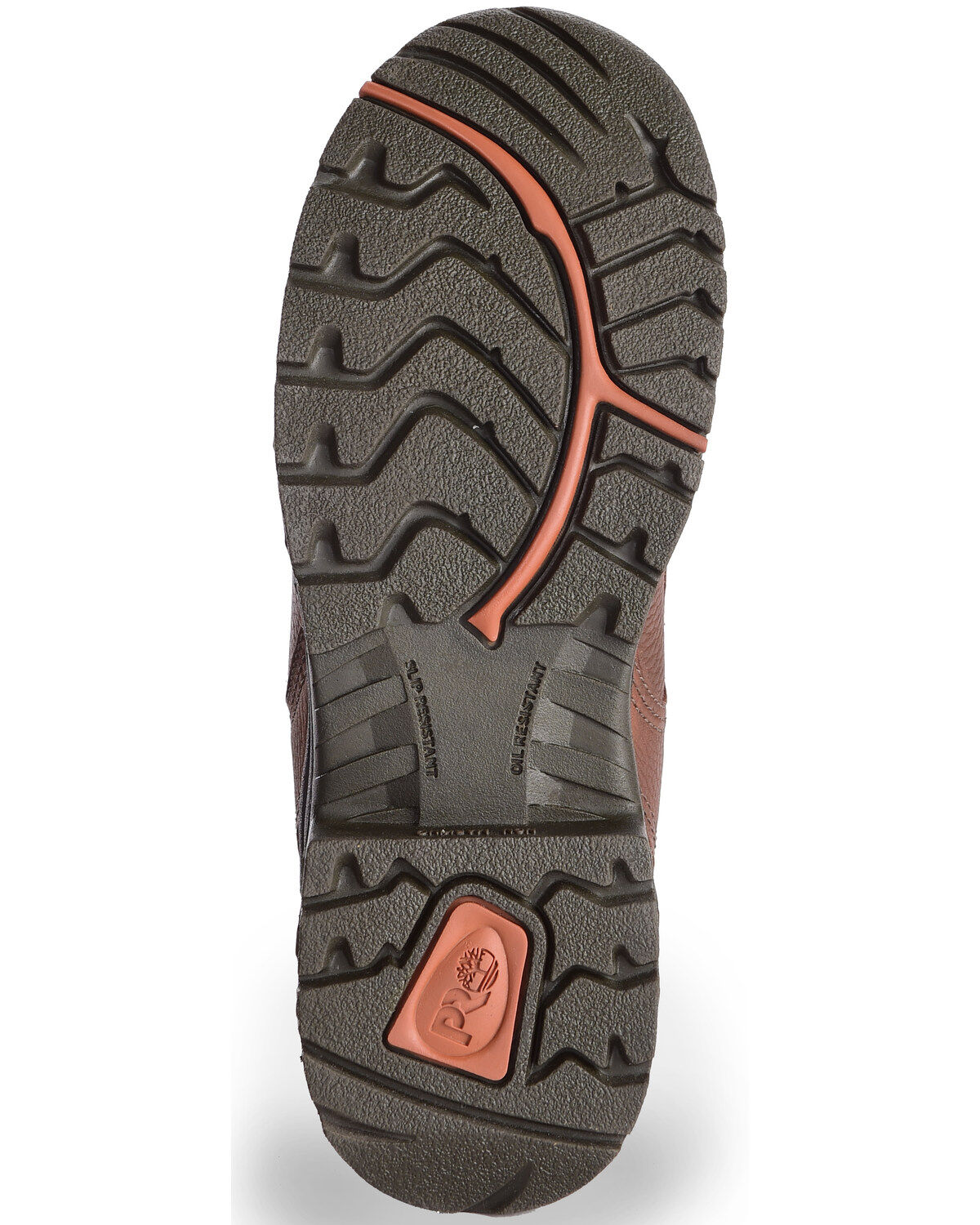 Image #5 - Timberland PRO Women's Titan Work Boots - Alloy Toe, Brown, hi-res