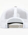 Image #3 - Hooey Men's Primo Trucker Cap, Cream, hi-res