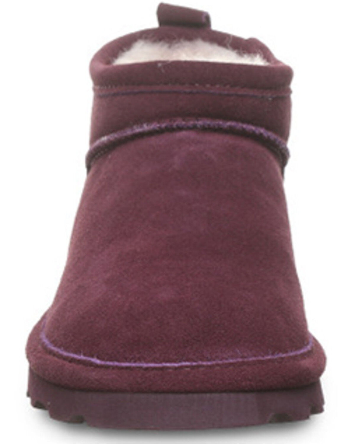 Image #4 - Bearpaw Women's Super Shorty Casual Boots, Purple, hi-res
