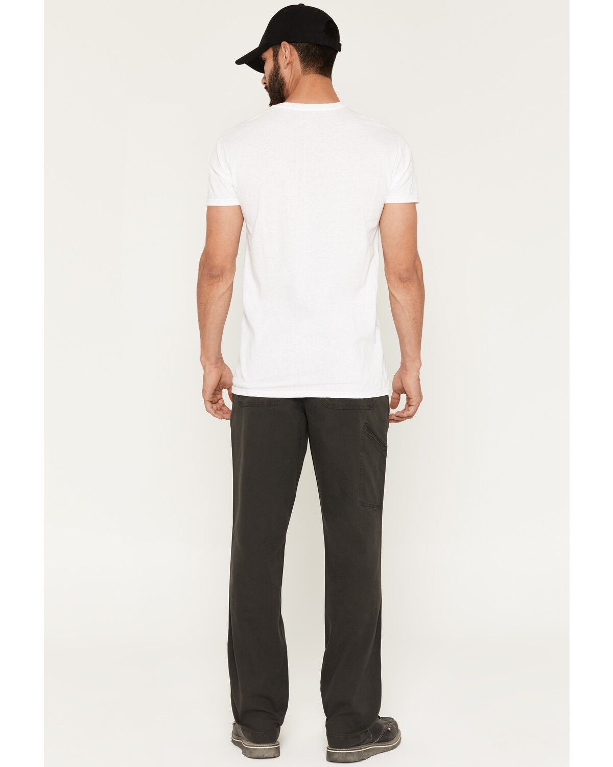 Product Name:  Carhartt Men's Peat Rugged Flex Rigby Dungaree Work Pants