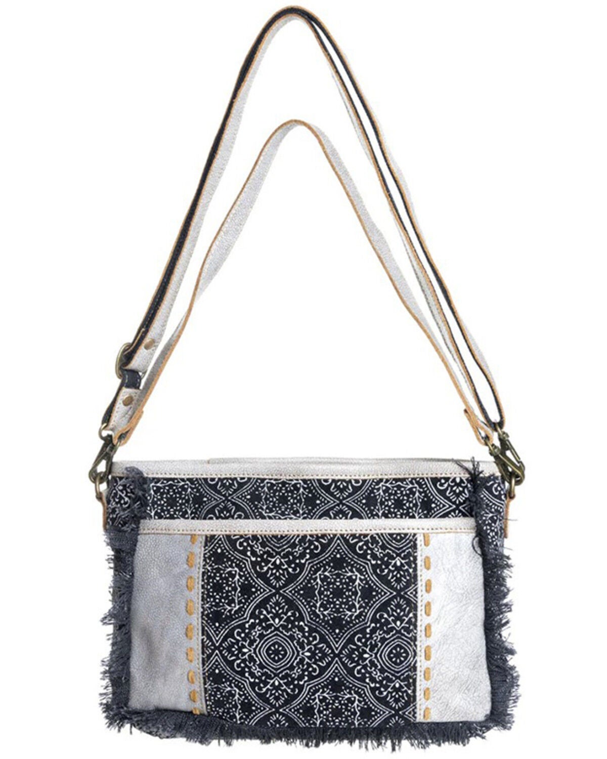 Myra Bag Women's Moroccan Nights Crossbody Bag, Multi, hi-res