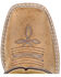 Image #6 - Smoky Mountain Little Boys' Cole Western Boots - Broad Square Toe, Brown, hi-res