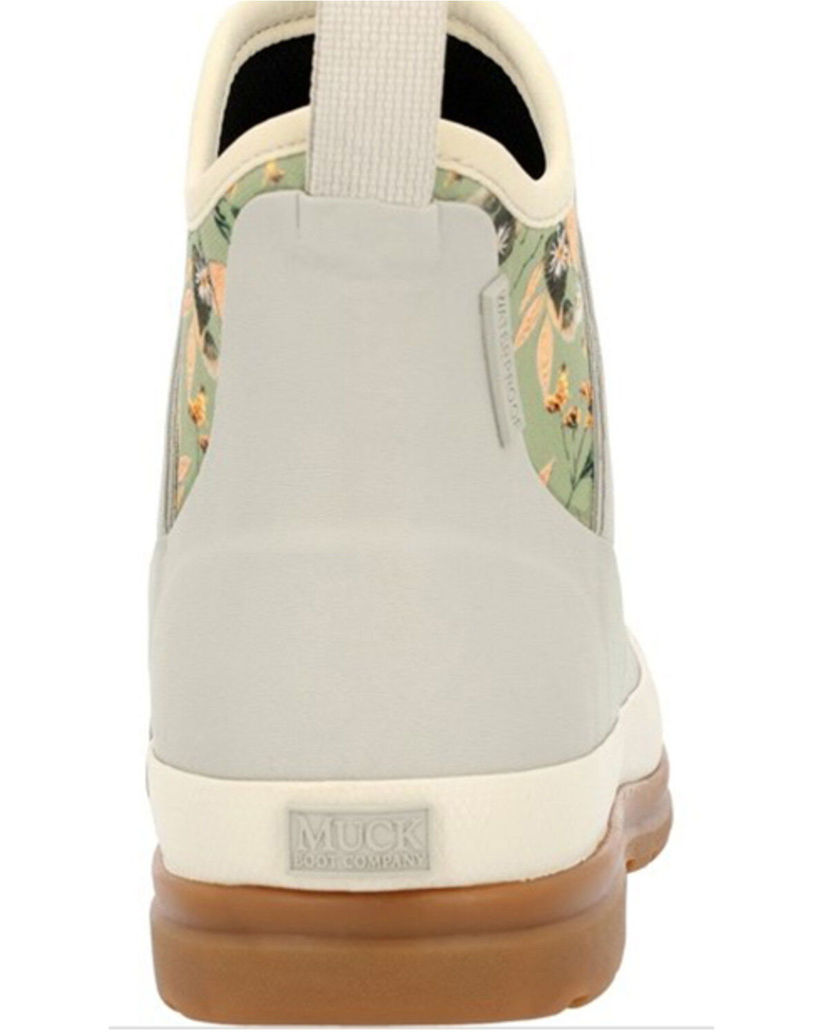 Image #5 - Muck Boots Women's Originals Ankle Work Boots - Round Toe, Dark Grey, hi-res