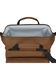 Image #6 - Carhartt Cold Front Lunch Cooler, Brown, hi-res