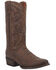 Image #2 - Dan Post Men's Renegade Western Boots - Round Toe, , hi-res