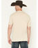 Image #4 - Kimes Ranch Men's Sting Short Sleeve Graphic T-Shirt, Cream, hi-res