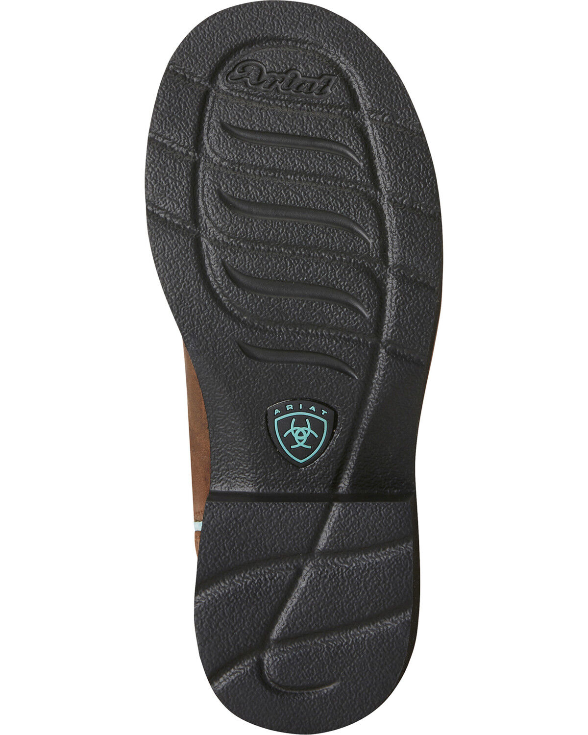 Image #3 - Ariat Girls' Fatbaby Probably Western Boots - Round Toe, , hi-res