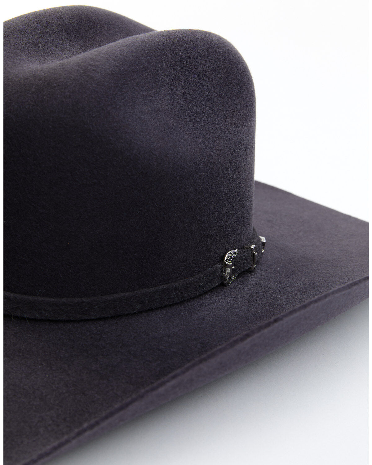 Image #2 - Justin Kermit 6X Felt Cowboy Hat, , hi-res